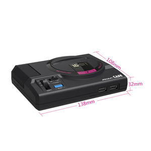 Retroflag-funda Megapi para consola Raspberry Pi, con 3 modelos B + 3B, con ventilador, disipador térmico, Gamepad, tarjetas SD de potencia, Kit Retro PI - Product Image 5