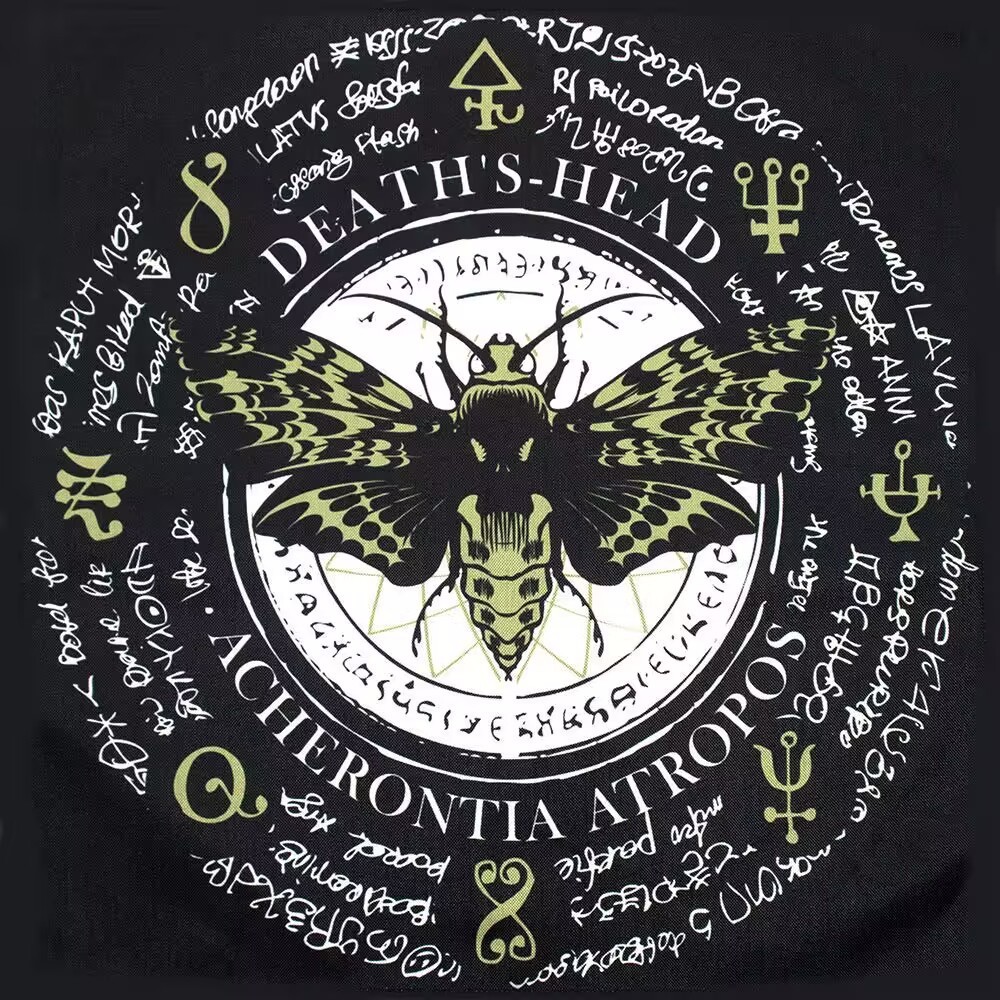 Moth dzf-5