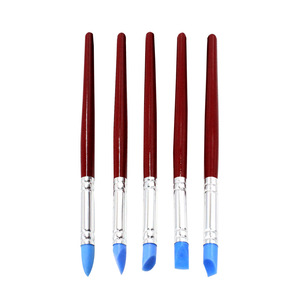 Bộ Dụng Cụ Vẽ Chấm Angela & <span class=keywords><strong>Alex</strong></span> Bộ Dụng Cụ Vẽ Cọ Khay Sơn Để Vẽ Đá Tô Màu Và Phác Thảo Nghệ Thuật Cung Cấp - Product Image 5