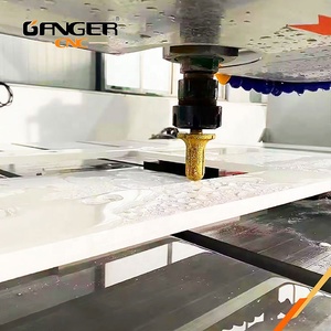 Automatic Production Line 5-Axis Stone CNC Bridge Saw <strong>Machine</strong> for Stone Cutting Bridge Saw Cutting <strong>Machine</strong> - Product Image 6