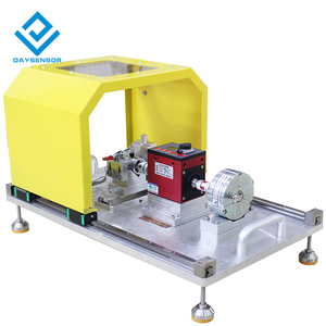 Magnetische Pulver bremse Groß bereich dynamischer Drehmoments ensor Magnet pulver prüfstand Magnet pulver motor prüfstand