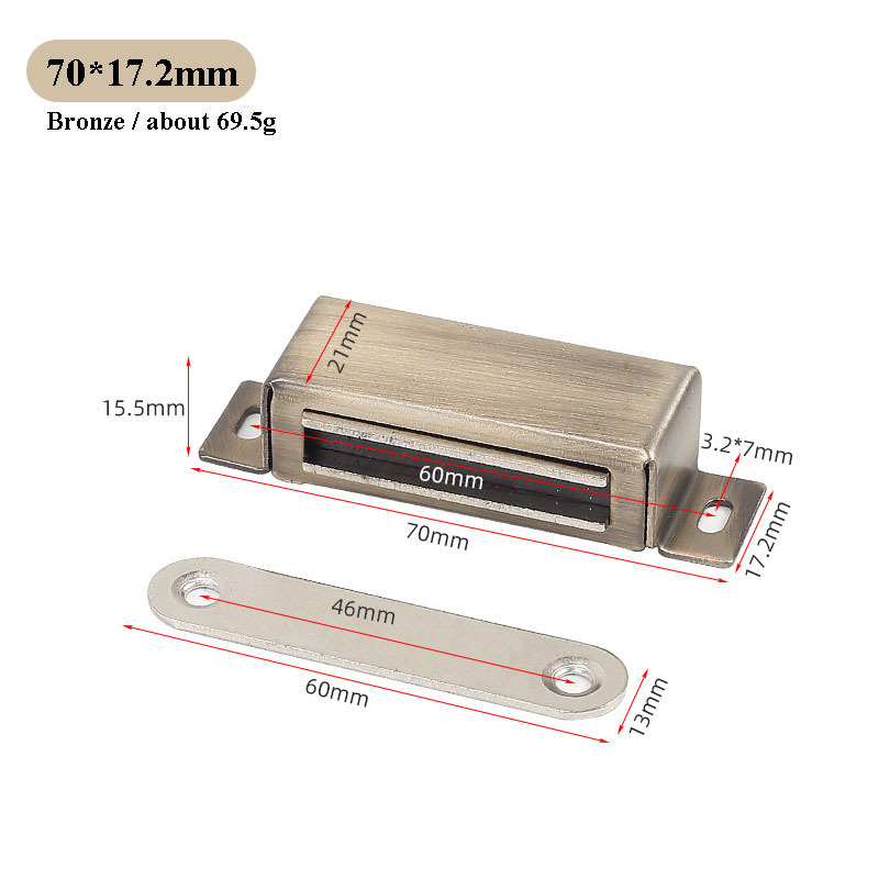 70**21mm-Bronze