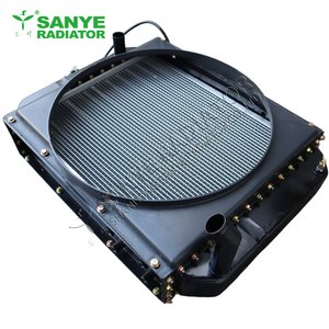 SANYE Factory Loader Diesel <strong>Engine</strong> 928 Radiator With Oil Cooler
