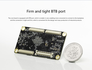 Computer module Industrial Linux RK3568J Open Source Ubuntu Linux Arm RK3568J SOM Core Board Industries ystem auf Modulen - Product Image 6