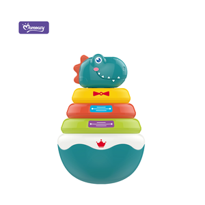 Oyuncak üreticileri çok fonksiyonlu istifleme sevimli Tumbler bebekler oyuncak bebek karikatür toksik olmayan erken eğitim roly-poly oyuncak - Product Image 1