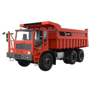 Satılık MT106LF dizel ağır madencilik taşımacılığı madencilik damperli