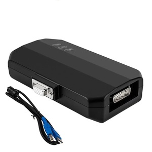 Lansmanı X-PROG3 PC adaptörü USB XProg3 Xprog 3 ECU programcı X431 IMMO programı