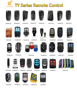 FOYUM RF OEM ODM teclado inalámbrico abridor de puerta de garaje duplicador de control remoto inteligente - Product Image 5