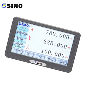 SINO SDS200S DRO Digital anzeige system Kit 3-Achsen-Glas-Linearwaage Encoder DRO-Kit für Fräsmaschinen/Drehmaschinen/Schleifen - Product Image 5