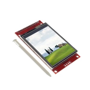 original 2.4 2.8 Inch Panel Chicp Port Module Pbc 240x320 Spi Serial With Touch Pen <strong>arduino</strong> Lcd Tft Ili9341 <strong>Display</strong> - Product Image 2