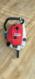 เครื่องเลื่อยโซ่ไฟฟ้า2วงจร105cc ms070 4.8KW เลื่อยโซ่ไฟฟ้าสำหรับงานกัดชิ้นส่วนทั้งหมดเข้ากันได้กับ MS070 090 - Product Image 2