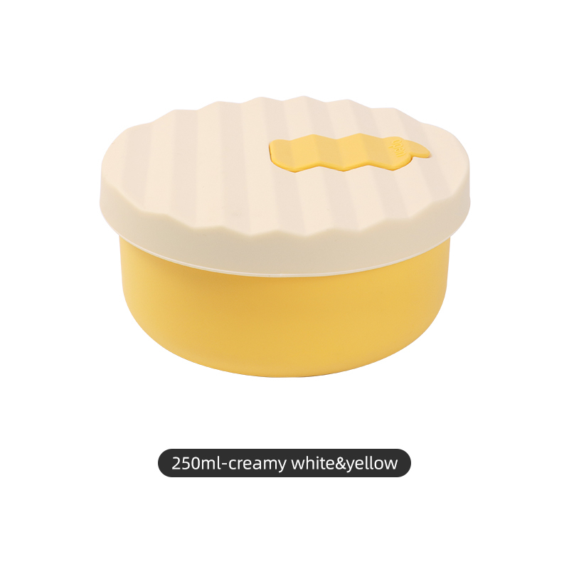 250 ml Blanc et jaune