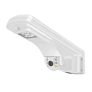 2,5 pulgadas impermeable IP P2P Mini cámara domo PTZ visión nocturna Pan-Tilt girar Wifi inalámbrico 1080p detección de movimiento LED calle - Product Image 1