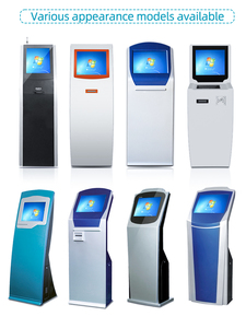 病院銀行ワイヤレストークン番号キュー管理システムタッチスクリーンチケットディスペンサーワイヤレスキュー番号呼び出しシステム - Product Image 6