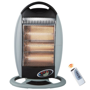 Remote Control Room Halogen <strong>Heater</strong> - Product Image 2