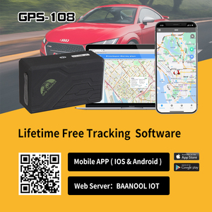Rastreador GPS 108 de fácil instalación, con batería integrada grande, sistema de seguimiento en tiempo Real - Product Image 6