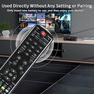 HTR-D06A ควบคุมระยะไกลสำหรับ Haier TV L42M1 LT19Z6 LTF22Z6 LTF24Z6 LYF24Z6 L20C11W LE19Z6 LE22Z6 LE24C600 LE19C600 LE24Z6 - Product Image 3
