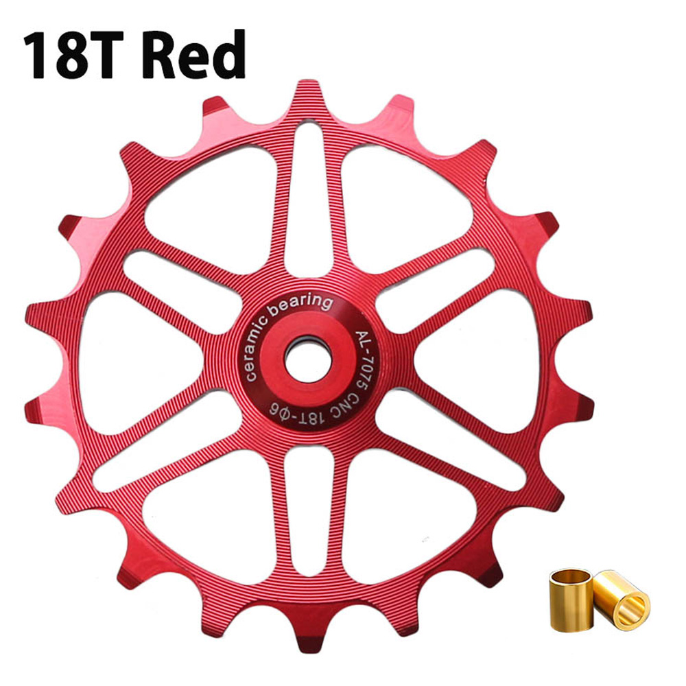 Rojo 18T