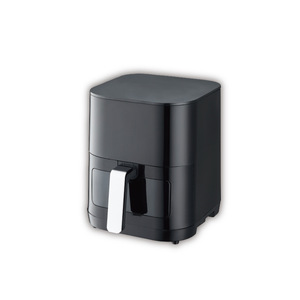 Intelligenter digitaler Luftfritteuse 10 L mit Fenster kompakter Luftfritteuse mit 8 Automatikprogrammen elektrischer Frysofen - Product Image 1