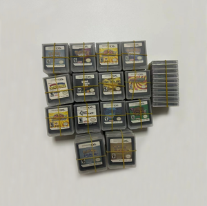 新しいスーパーマリオブラザーズ用DSゲームカートリッジニンテンドー用DSコンソールゲームカード