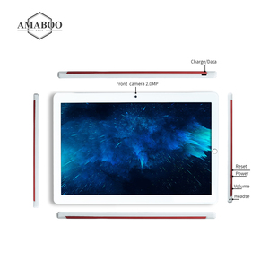 LTE Android 6.0 Tablet Pc OEM 8 pollici 3g MT6580A Quad Core 1gb 16gb tavolo PC schermo capacitivo USB tipo C anteriore 0.3M posteriore 2.0M - Product Image 4