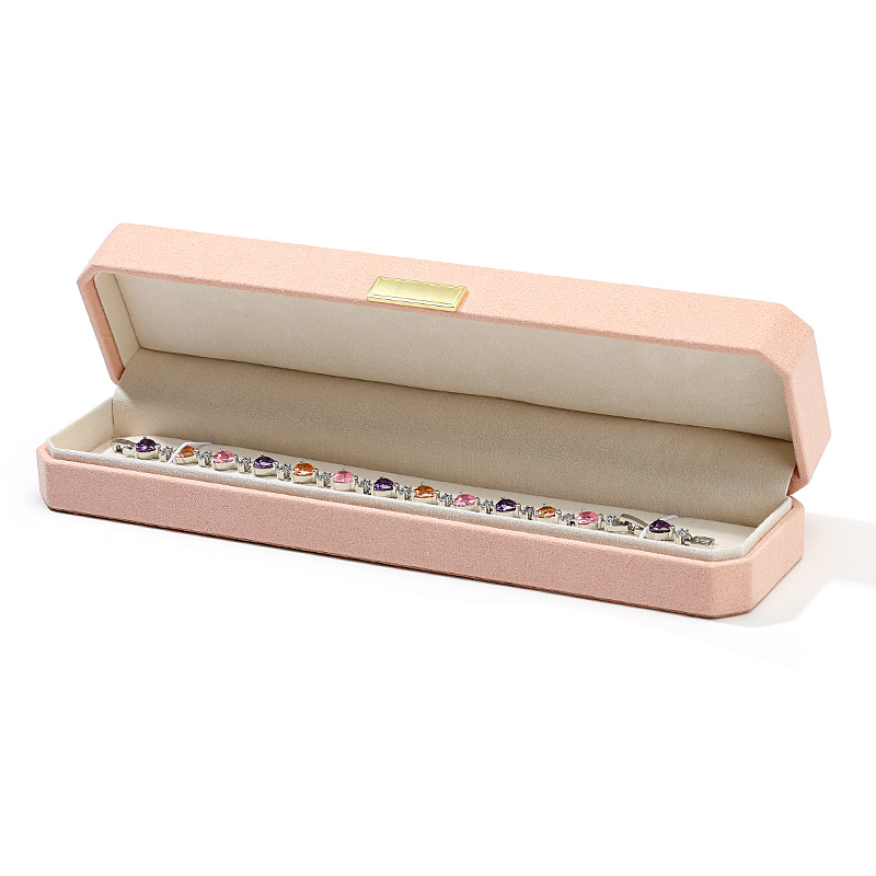 Caja pulsera larga