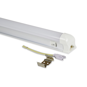 发光二极管灯管T8支架灯集成荧光灯带盖开关220vDC36v流水线照明 - Product Image 5