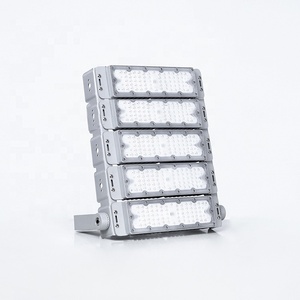 ضمان خمس سنوات على مصباح <span class=keywords><strong>LED</strong></span> الرياضي بقدرة كاملة 50 واط و100 واط و150 واط و200 واط و300 واط و400 واط و500 واط عالي الجودة DC-12 مصنوع من الألمونيوم و<span class=keywords><strong>DMX</strong></span> IP65 مصباح <span class=keywords><strong>LED</strong></span> رياضي احترافي - Product Image 1