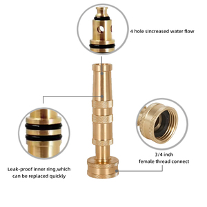 Vòi phun tưới nước dạng sương mù 4 inch cho sản phẩm làm vườn - Product Image 4