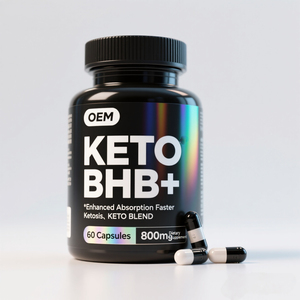 OEM keto Viên nang giảm béo viên nang tự nhiên bổ sung 60 <span class=keywords><strong>Raspberry</strong></span> <span class=keywords><strong>Ketone</strong></span> viên nang cho trọng lượng quản lý - Product Image 2