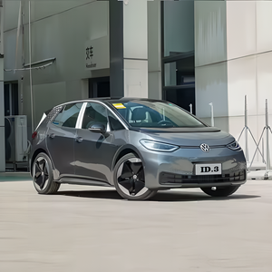 2025 V W ID3 akıllı Model üstün versiyonu yüksek hızlı 450KM R18 lastik otomatik şanzıman tek sürücü Motor New yeni EnergyEVCar - Product Image 2