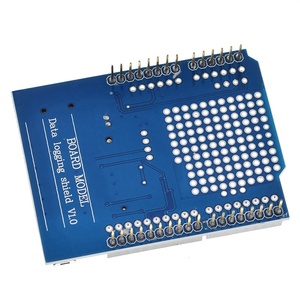 TZT-Módulo registrador de datos, Escudo de registro V1.0 para tarjeta SD Arduino UNO - Product Image 6