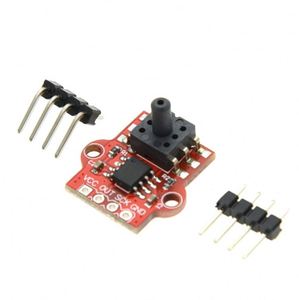 3.3-5V modulo sensore digitale di pressione barometrica scheda regolatore livello acqua liquida 0-40KPa collegare tubo morbido 2.5mm per Arduino