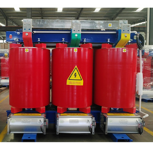 Transformador de tipo seco directo de fábrica con 220V 380V 440V 480V Salida Trifásica 10kv Entrada 35kv 6kv Entrada - Product Image 1