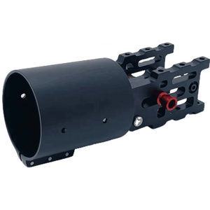 CNC alüminyum alaşım Z50 V3 katlanır makine kol boru sabitleme parçaları otomatik bitki koruma hava fotoğrafçılığı çok eksenli Drone - Product Image 1