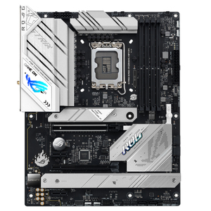 ASUS ROG STRIX B760-A GAMING WIFI D4-Motherboard mit Dual Channel Memory Architecture unterstützt Intel 13./12. Core-CPU - Product Image 2