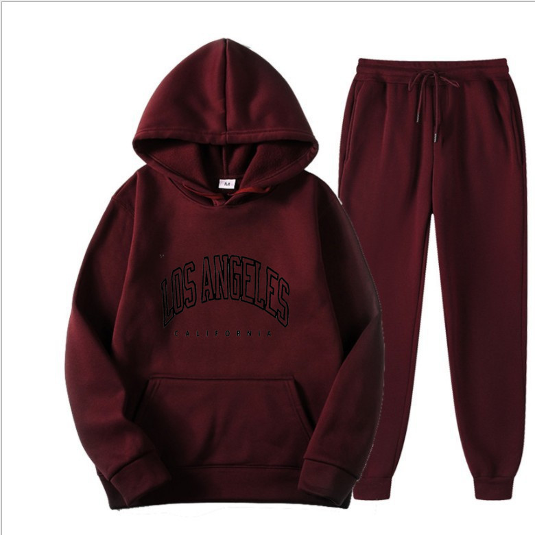 Burgundy+Black Logo