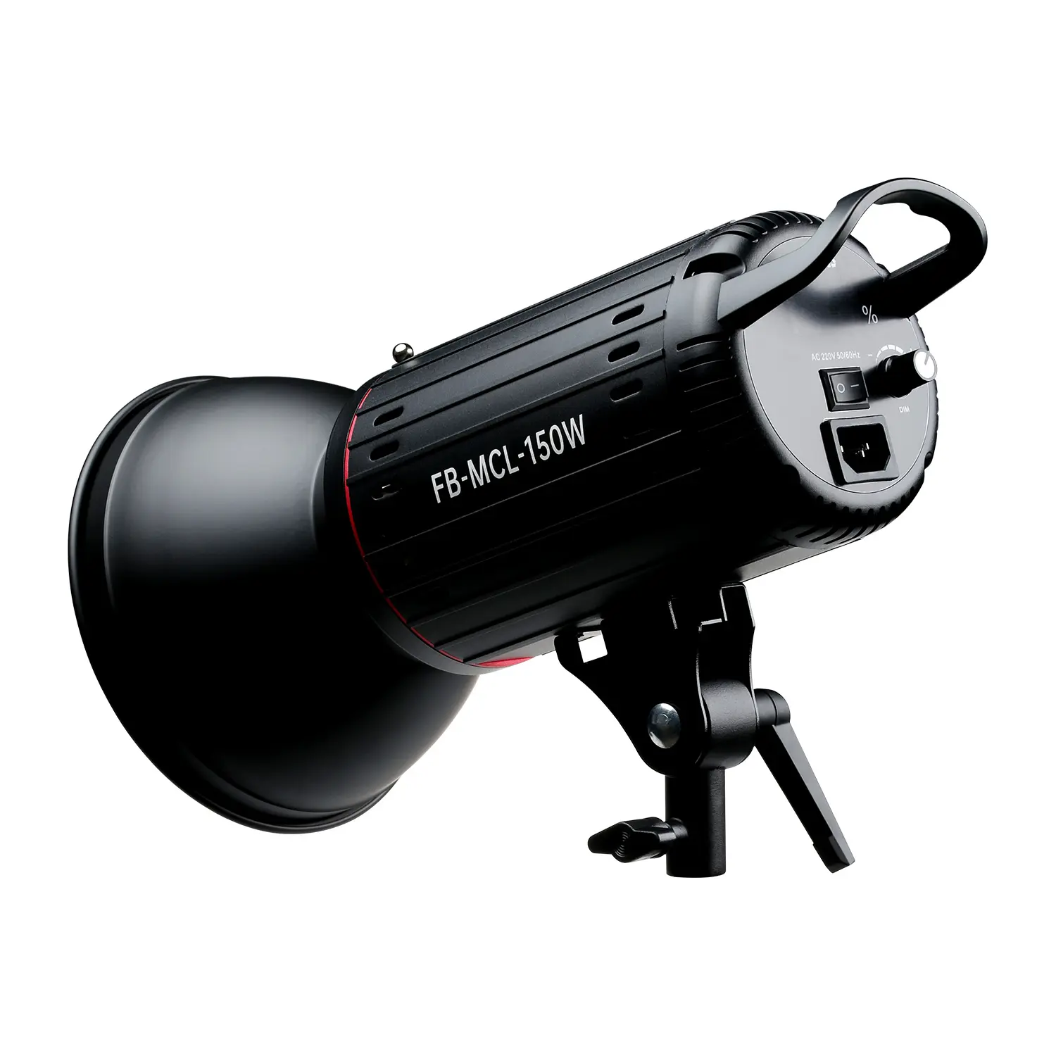 FB-MCL-150W 150W Sunlamp continuo Led Spot Video Light Photo Studio Lighting Equipment per professionisti dell'illuminazione fotografica