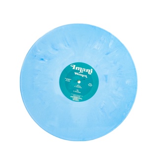 カラービニールレコードプレスLP製造工場カスタマイズカラービニールは生産に適しています - Product Image 1
