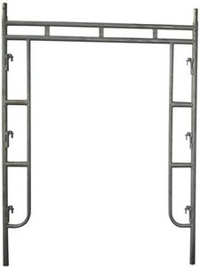 Andamio tipo escalera de sistema de marco de portal duradero de alta calidad para construcción - Product Image 5