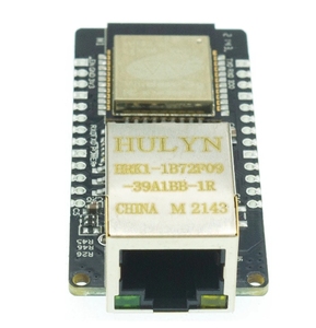 WT32-ETH01 Embedded Serial Port Networking Ethernet BT-kompatibles WLAN Combo Gateway MCU ESP32 kabelloses Modulbrett - Product Image 5
