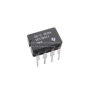 Controlador PWM de modo corriente UCC1802J UCC1802 DIP-8-0,1 V a 11V 1000kHz - Product Image 1