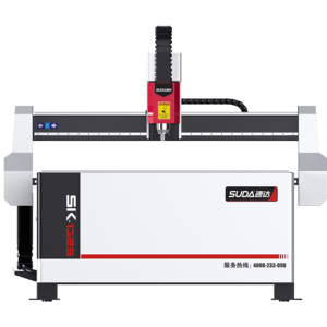 Controlador DSP, sistema de corte CNC RichAuto de 3 ejes, máquina enrutadora CNC 1325 1530 para grabado en madera - Product Image 3