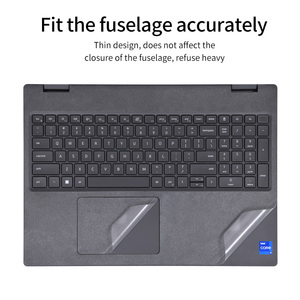 2024 Dell Laptop Tastatur Skins New Trend ing Gemütlicher Großhandel <span class=keywords><strong>Computer</strong></span> zubehör Aufkleber & Haut Produkt typ - Product Image 5