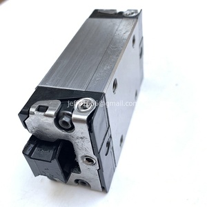SNSタイプドイツオリジナルRexrothリニアガイドレールボールランナーブロックR162229420 - Product Image 3