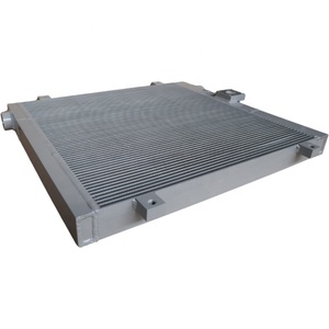 Manufacturer <strong>Air</strong> <strong>Compressor</strong> Oil / <strong>air</strong> Cooler Radiator Heat Exchanger Compressed <strong>Air</strong> <strong>Aftercooler</strong>