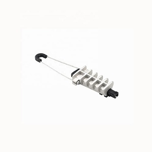 Anker klemme aus Aluminium legierung für ADSS-Kabel für FTTH IP 3G SDK TCP-Netzwerke - Product Image 2