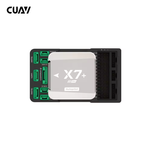 CUAV X7+ Pro Pixhawk Autopilot Flight Controller with GPS NEO3 Pro Compatible with ArduPilot <strong>4</strong>.10 Pixhawk <strong>4</strong> 1.12.3 for Drone - Product Image 3