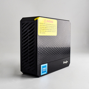 厂家直销廉价台式电脑Win 11 RAM 16g微型电脑小型英特尔Nuc迷你电脑 - Product Image 3