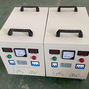 10kWパワートランスフォーマー一相三相コンバータ家庭用220V/240V入力415V出力電圧50Hz周波数 - Product Image 3